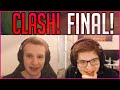 Clash FINAL GAME 3 | With Jankos, Mikyx and more! | Jankos English Twitch Stream Highlights