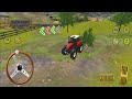 Field explorer pro deluxe tractor adventure  android gameplay