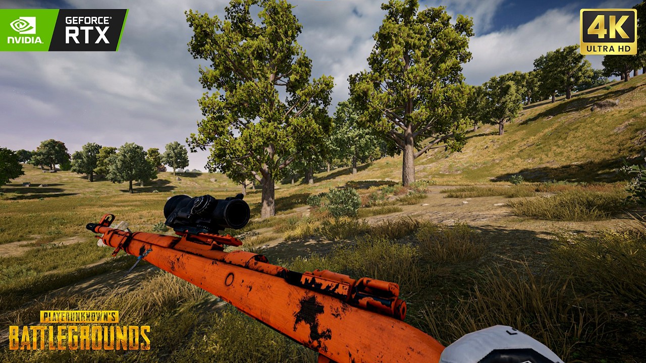 PUBG PC GAMEPLAY IN ERANGEL SOLO FPP FULL GAMEPLAY(NO COMMENTARY)