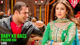 Baby Ko Bass Pasand Hai Song | Sultan | Salman Khan | Anushka Sharma | Vishal | Badshah | Shalmali