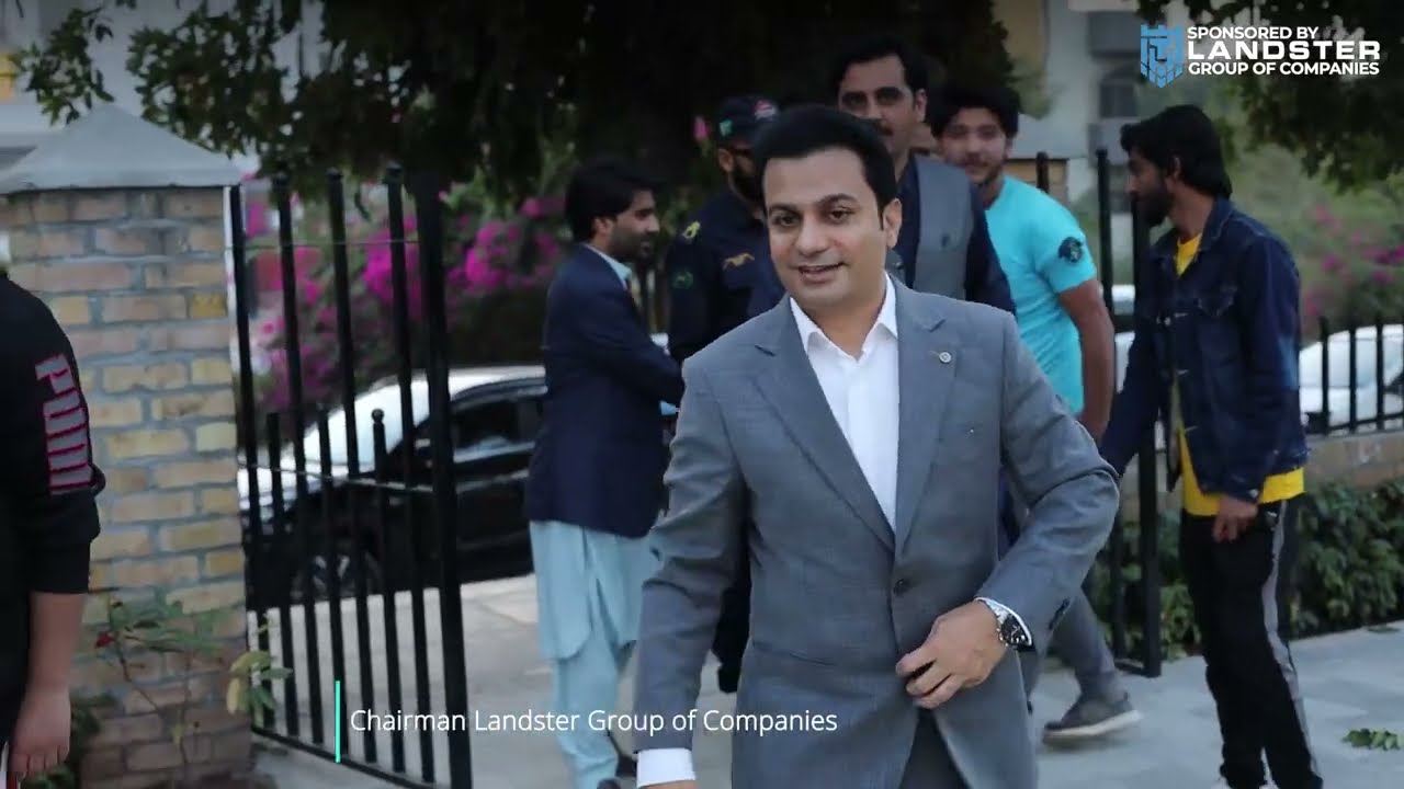 2023 Cricket Tournament Highlights | Landster Group of Companies Sponsorship at Rawalpindi Ground