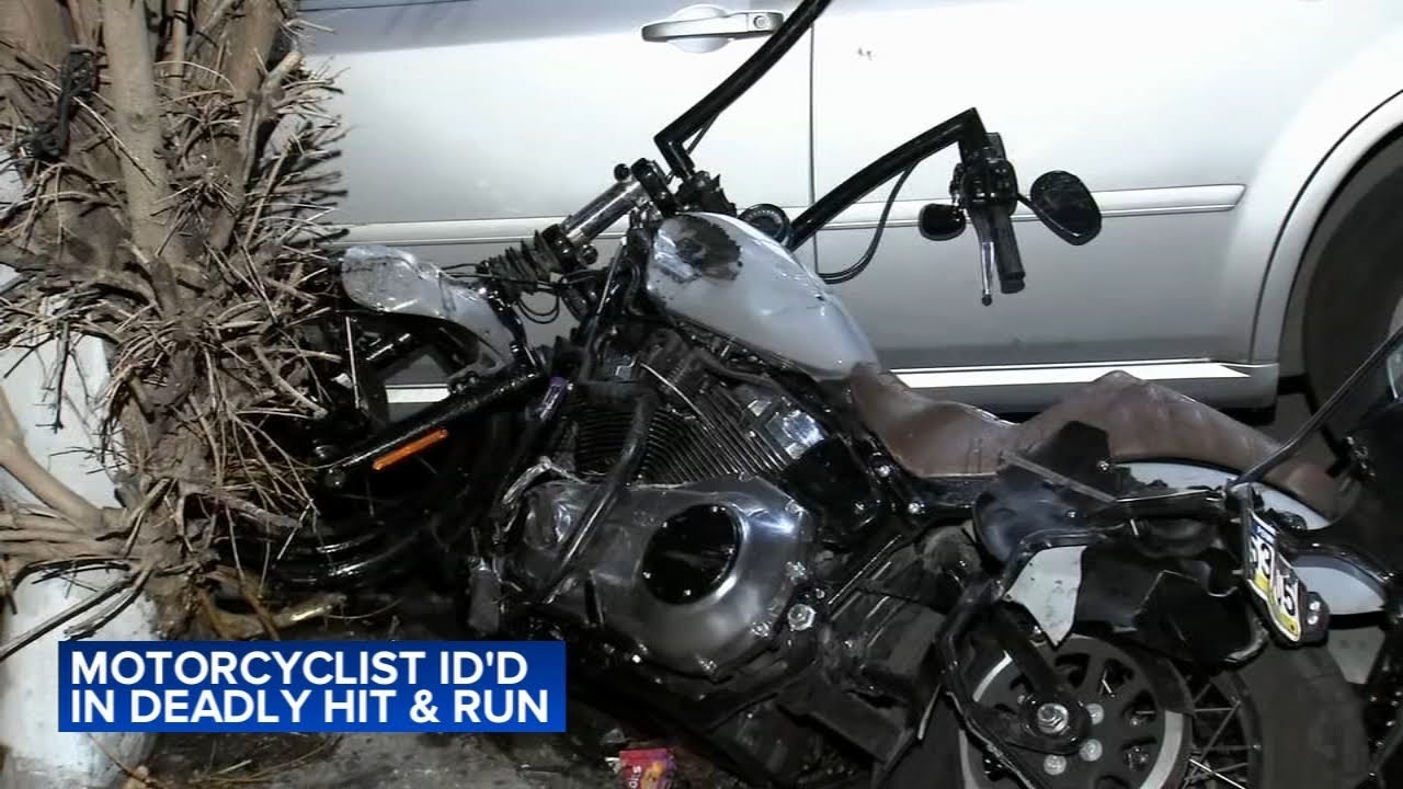 Motorcyclist dies after vehicle slides off tow truck flatbed, driver being sought