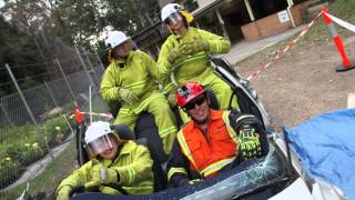 Aboriginal People:  Tracks To Indigenous Emergency Services Boot Camp