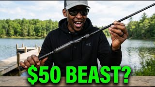 How Good is the Defy Black Fishing Rod? Reviewing this 13 Fishing Rod...