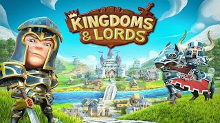 Kingdoms e Lords Rei das Sombras  Parte 01