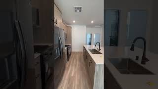 Beautiful townhomes in Fresno, California for $375,000 📍🏡 #fresno #shorts #realestate