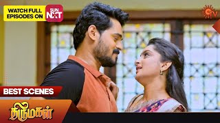 Thirumagal - Best Scenes 22 June 2023 Sun Tv Tamil Serial