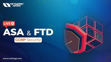 ASA & FTD || CCNP security