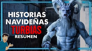 HISTORIAS TURBIAS DE NAVIDAD