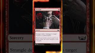 60 cards in 60 seconds or LESS Solphim, Mayhem Dominus Standard Brawl Budget Burn #shorts