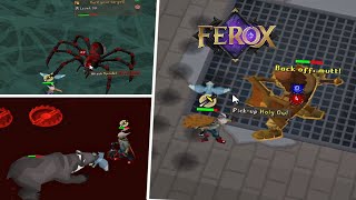 THE PERFECT WILDERNESS BOSSING GUIDE! ($50 BOND GIVEAWAY) - Ferox RSPS