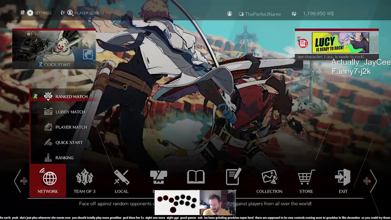 Back at it with Pot !fight if you want to fight against me