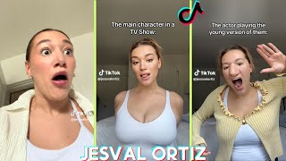 NEWEST JESSVALORTIZ  Tiktok Funny Videos - Best 2x Speed Filter tik toks of @jessvalortiz  2023