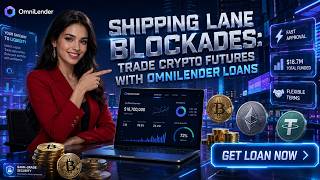 Win $1000 Ethereum Loan Gaming & OmniLender Guide 1080p caption