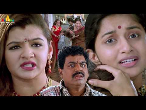 Meera Jasmine Emotional Scene | Gorintaku | Telugu Movie Scenes @SriBalajiAction