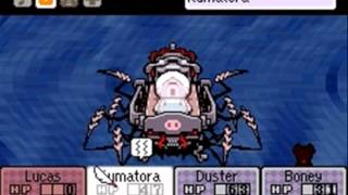 Mother 3 (No Exp/Lvl 1): Porky