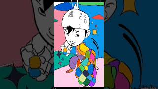 OMG! COLORS OF BOBOIBOY 3 #shorts #boboiboy #shortvideo