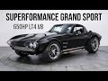 1963 #Superformance #Corvette #GrandSport SOLD | 136827