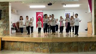 “Erkilet Güzeli” Ritim Gösterisi/ 23 Nisan