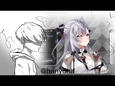 Pretender (Official髭男dism) - Yuki Eruma x Vestia Zeta (HAN REMIX)