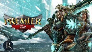 Premier Club - RuneScape's best-value membership package