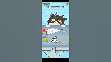 Hide And Seek : Cat Escape Level - 447 Gameplay With Android phone #Short #CatEscape #Level447 #Game