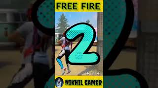 Free Fire Holi Special Free Reebad