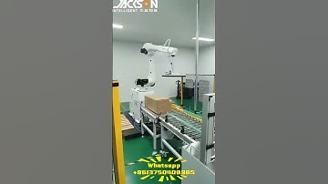 Auto Stacking Machine