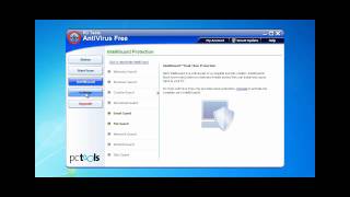 PCTOOLS AntiVirus Free 2011 v.8 screenshot 4