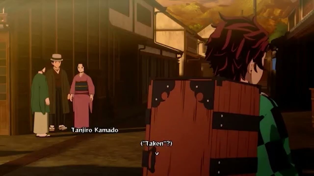 Demon Slayer Hinokami Chronicles part 3 - Looking for Swamp Demons