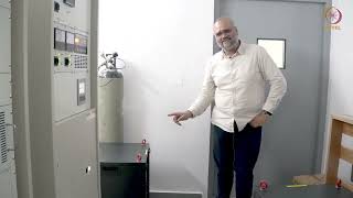 35. Demonstration on Probe Corrected TEM - JEOL NeoARM 200F