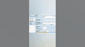 #SAP|How to create company  code in SAP|#company #shorts#sap