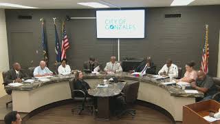 City Council Meeting May 11, 2026