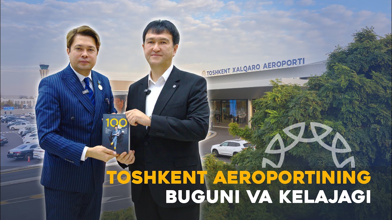 Kutilmagan faktlar: Toshkent xalqaro aeroportining ichki dunyosi