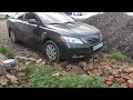 Toyota Camry 40 убитая подвеска и кузов повидавший жизнь!