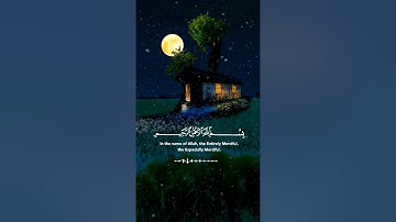 حالات واتس قران كريم | محمد صديق المنشاوي | المنشاوي مقام بيات قد افلح المؤمنون