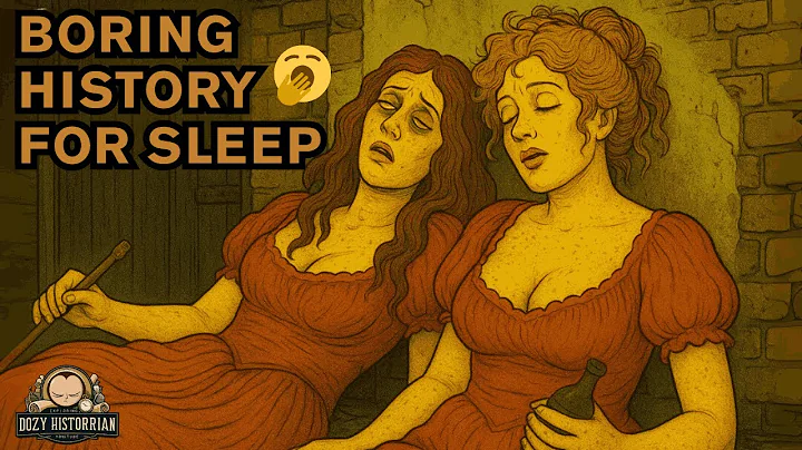 The Opium Epidemic: Victorian London’s Women & Addiction | Boring History for Sleep