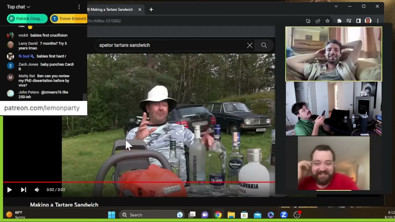 BEN AVERY | David Lynch |