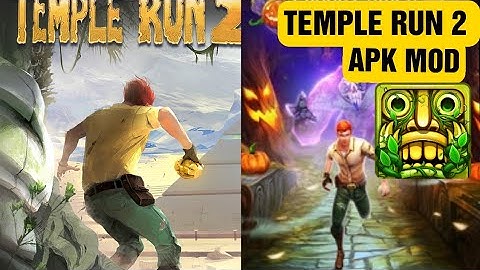 Temple Run 2 MOD UNLIMITED MONEY and GEMS
