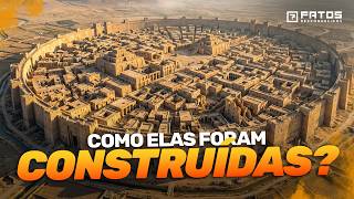As 12 Maiores construções da Bíblia que a ciência NÃO consegue EXPLICAR