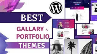 Top 5 Best Plugins for Creating Galleries and Portfolios in WordPress 1
