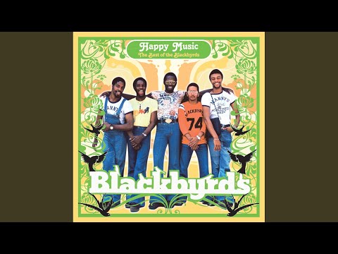 Happy Music (The Best Of The Blackbyrds) artwork