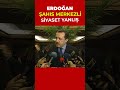 ERDOĞAN: BEN MERKEZLİ SİYASETİN YANLIŞ OLDUĞUNA İNANIYORUM #erdoğan #receptayyiperdoğan