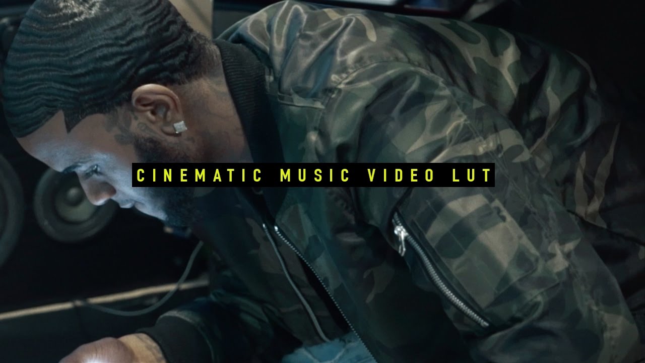CINEMATIC MUSIC VIDEO LUT **DOWNLOAD LINK** YouTube