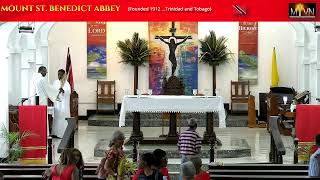 Vespers and Benediction - Sunday 29 March 2026