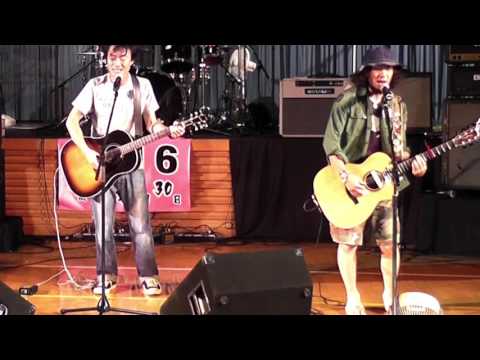 【キトウシ森林公園】Seven SeaS（アコースティックバージョン）