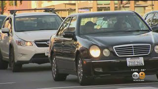 Study: Congestion Pricing Would Reduce West LA Traffic By 20 Percent