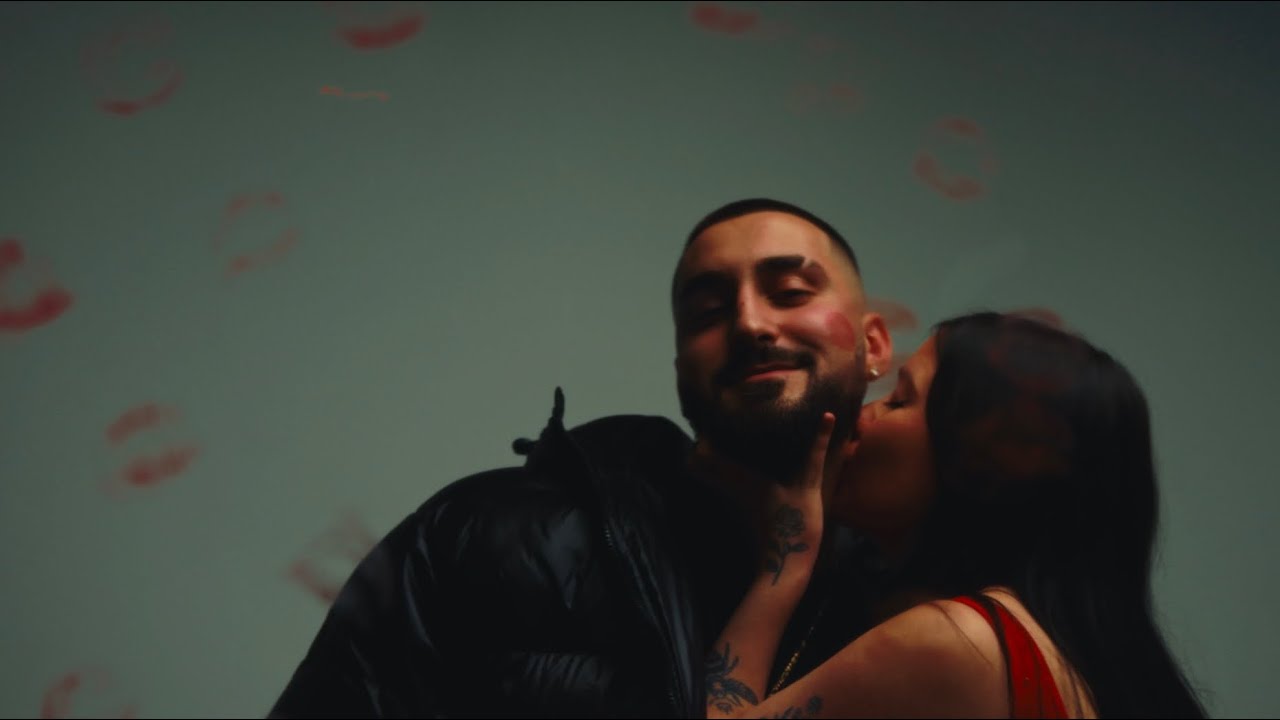 Abach - Petit Problème ( Clip Officiel )