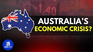 Australia heading for an Economic Crash?
