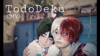 [CMV] Tododeku - Fallin&#39; All in You Valentine&#39;s Day Special // My Hero Academia Cosplay